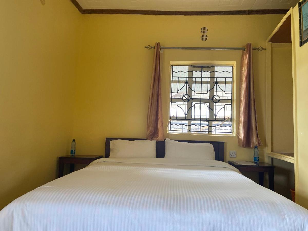 Ranges View Lodge Staycation Kiamuturi Exterior foto